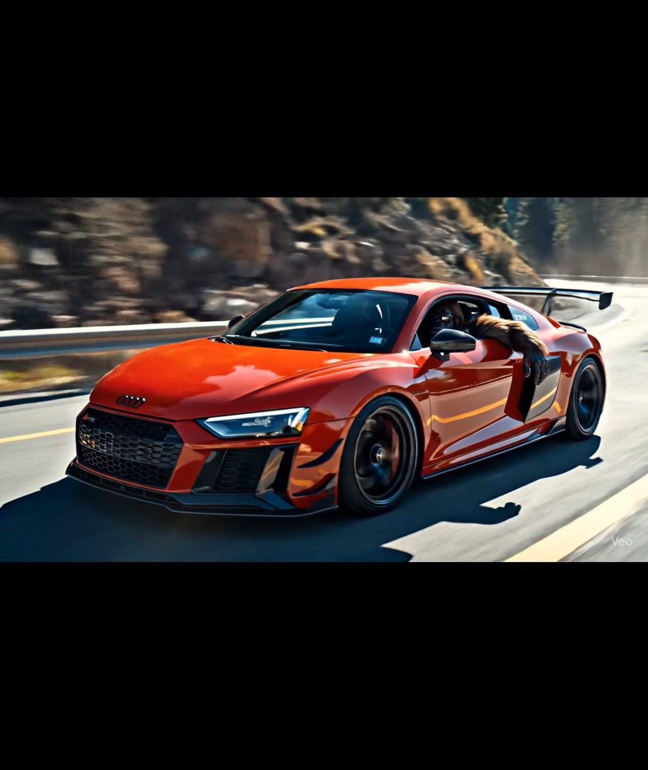 Custom Video Of Your Car