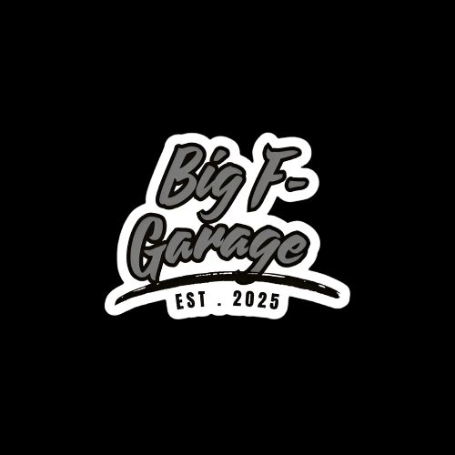 BigFGarage Est. 2025